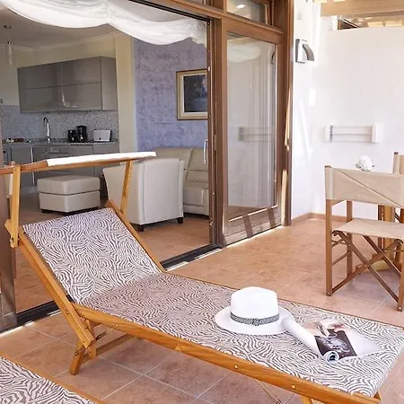 Idyll - Adults Only Aparthotel Playa Del Cura (Gran Canaria)