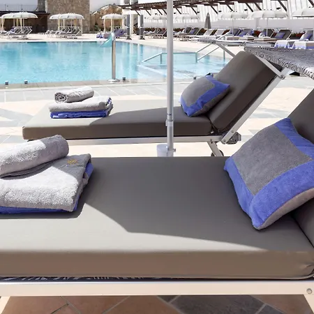 מלון דירות Idyll - Adults Only 3*