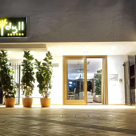 Lägenhetshotell Idyll - Adults Only