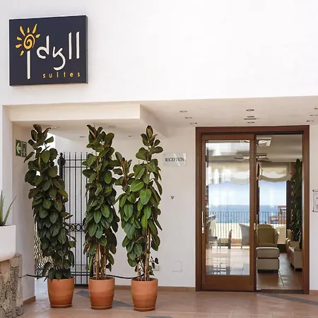 מלון דירות Idyll - Adults Only 3*