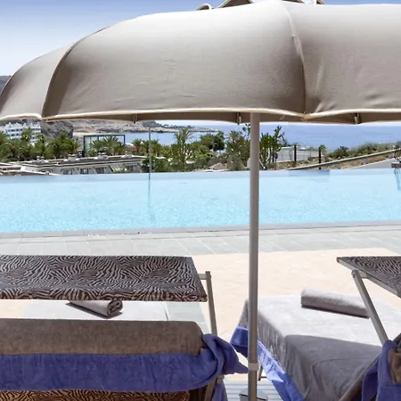 Aparthotel Idyll - Adults Only Playa Del Cura (Gran Canaria)