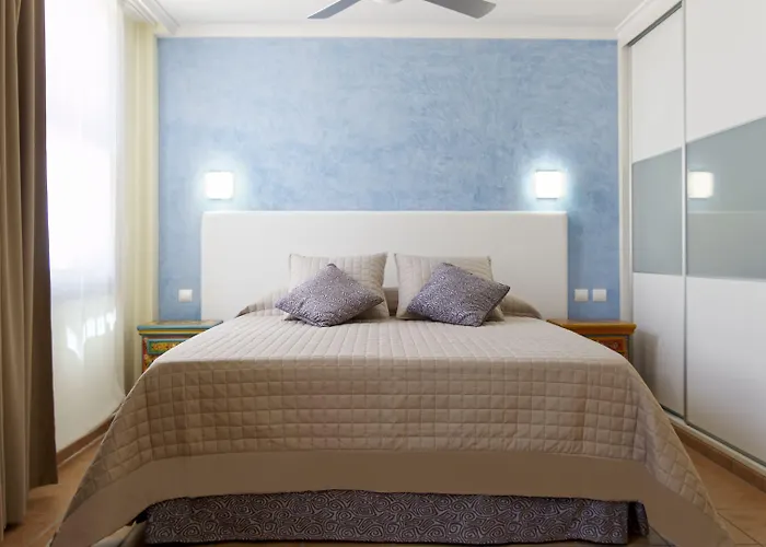 Idyll - Adults Only Aparthotel Playa Del Cura (Gran Canaria)