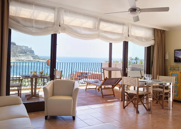 Aparthotel Idyll - Adults Only Playa Del Cura (Gran Canaria)