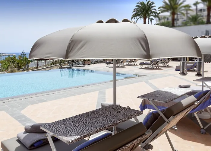 Idyll - Adults Only Aparthotel Playa Del Cura (Gran Canaria)