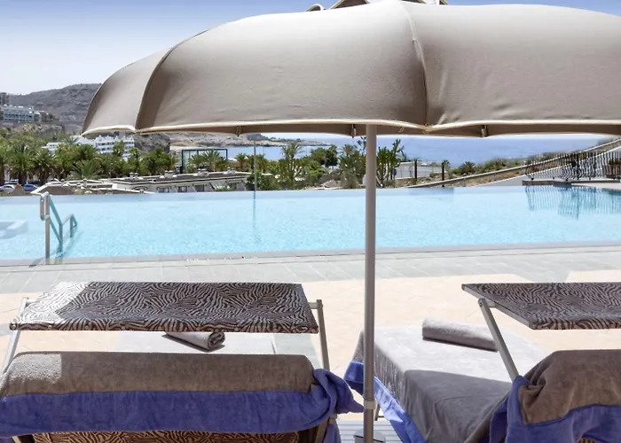 Aparthotel Idyll - Adults Only Playa Del Cura (Gran Canaria)