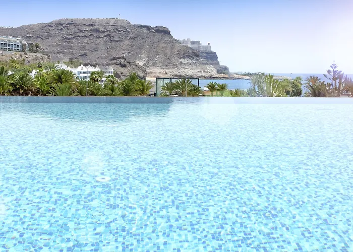 Idyll - Adults Only Aparthotel Playa Del Cura (Gran Canaria)