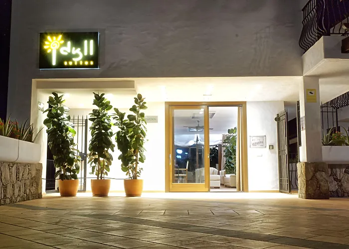 Idyll - Adults Only Aparthotel
