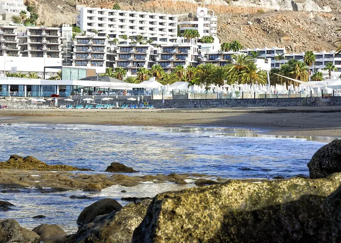 Aparthotel Idyll - Adults Only Playa Del Cura (Gran Canaria)