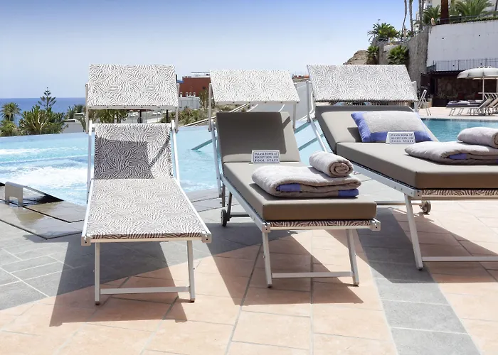 Idyll - Adults Only Aparthotel Playa Del Cura (Gran Canaria)