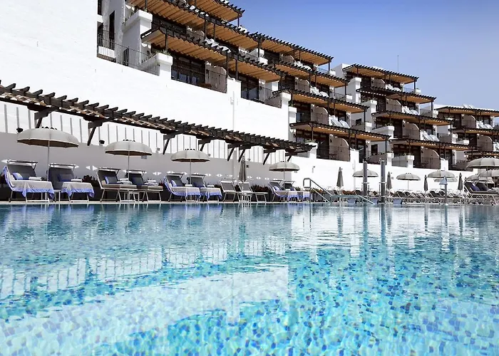 Aparthotel Idyll - Adults Only Playa Del Cura (Gran Canaria)