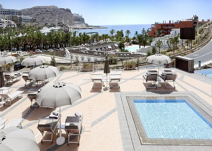 Idyll - Adults Only 3* Playa Del Cura (Gran Canaria)
