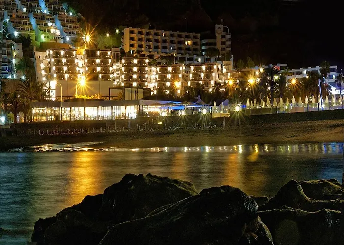 Aparthotel Idyll - Adults Only Playa Del Cura (Gran Canaria)