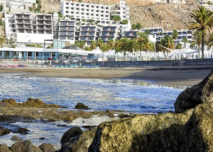 Idyll - Adults Only Aparthotel Playa Del Cura (Gran Canaria)