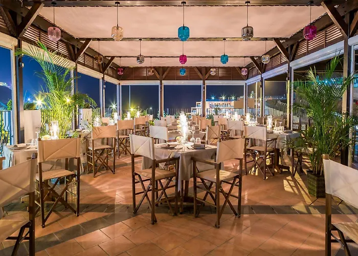 Idyll - Adults Only Aparthotel Playa Del Cura (Gran Canaria)