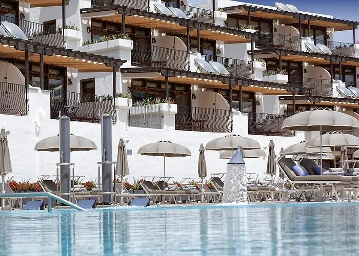 Aparthotel Idyll - Adults Only Playa Del Cura (Gran Canaria)