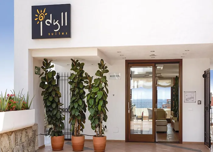 Aparthotel Idyll - Adults Only 3*